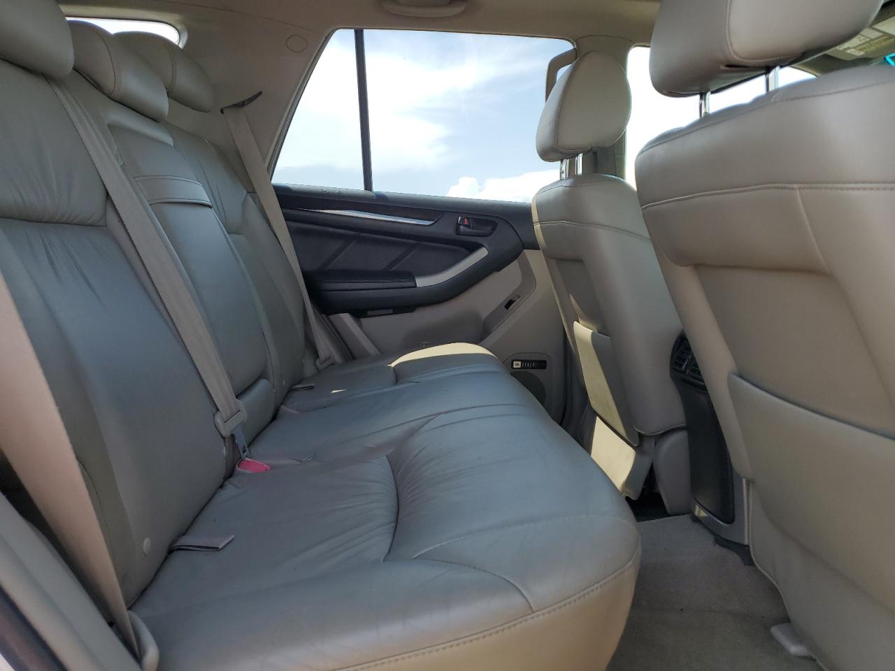 2006 Toyota 4Runner Limited VIN: JTEBU17R468057055 Lot: 66582175