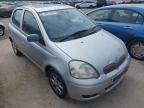 2004 TOYOTA YARIS T SP for sale at Copart SANDY