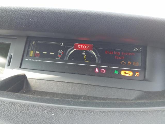 2012 RENAULT GRAND SCEN