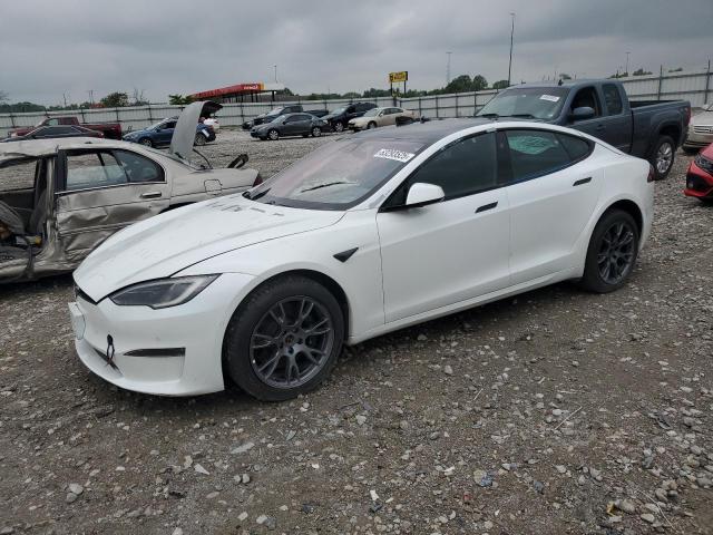  TESLA MODEL S 2022 White
