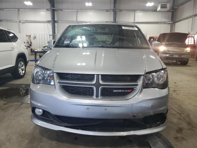  DODGE CARAVAN 2019 Srebrny