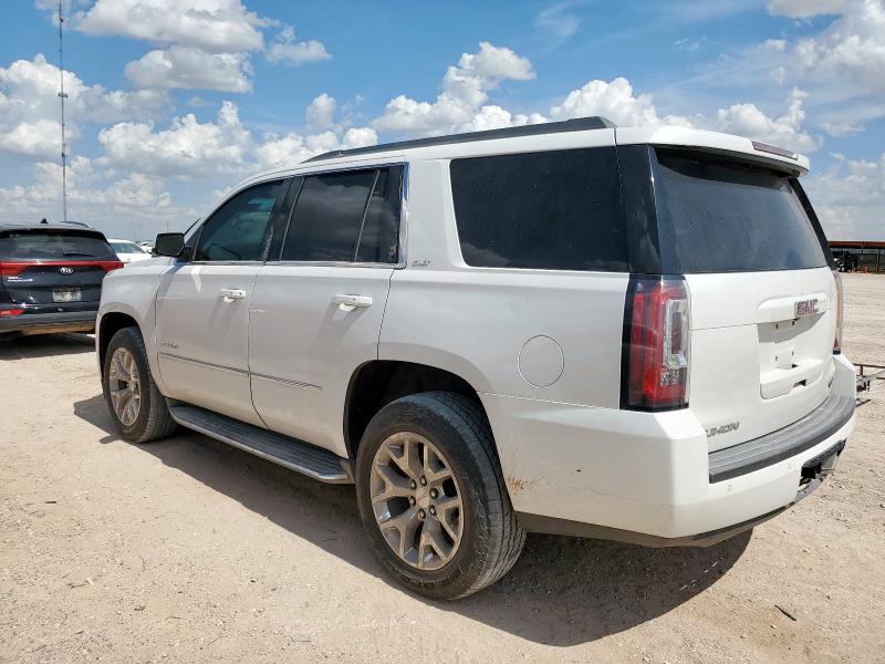  GMC YUKON 2016 Белы