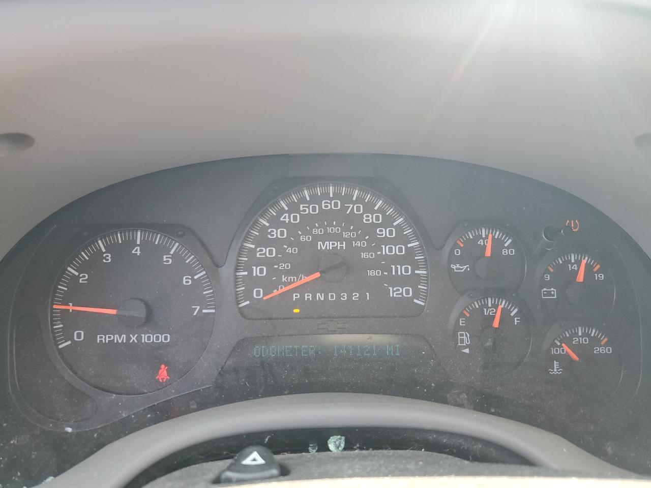 2007 Chevrolet Trailblazer Ls VIN: 1GNDT13S772161821 Lot: 64489105