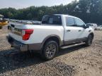 2017 NISSAN TITAN SV   for sale at Copart MA - NORTH BOSTON