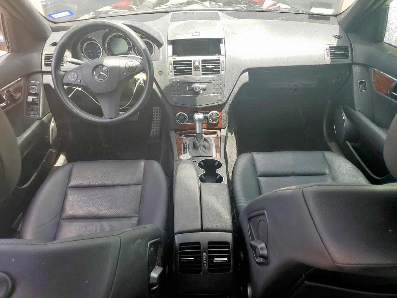 2009 Mercedes-Benz C 300 VIN: WDDGF54X39F232593 Lot: 64692385