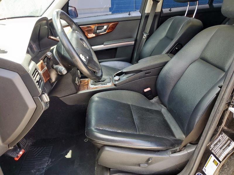 2010 MERCEDES-BENZ GLK 350  