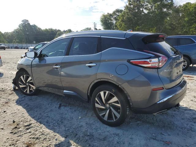  NISSAN MURANO 2015 Szary