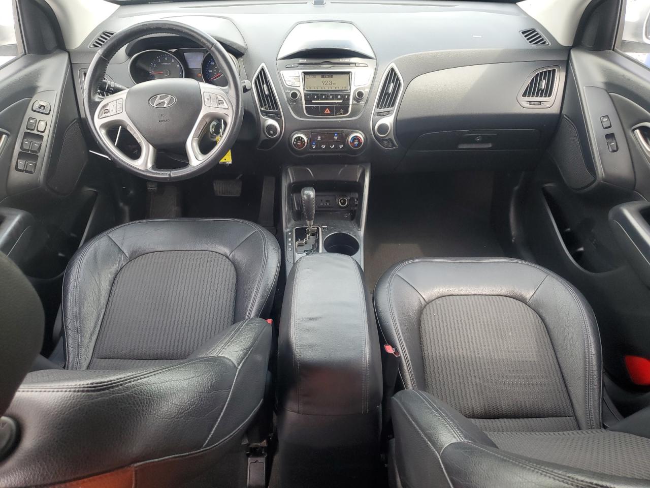 2010 Hyundai Tucson Gls VIN: KM8JU3AC7AU069650 Lot: 65164365