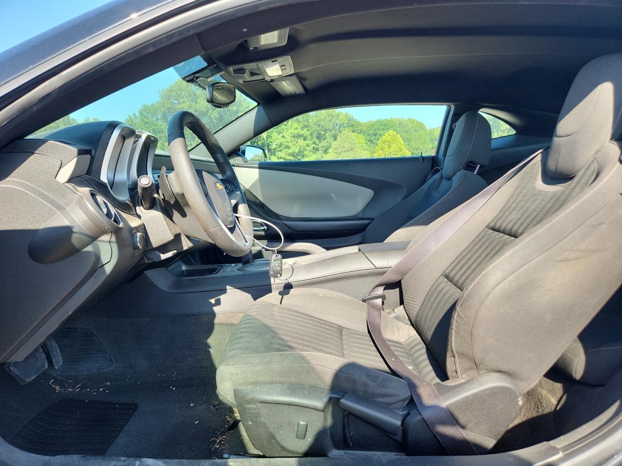 2012 Chevrolet Camaro Ls VIN: 2G1FA1E31C9162089 Lot: 66536205