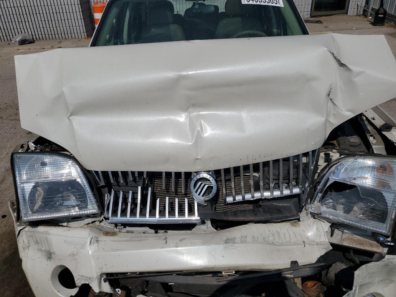 2004 Mercury Mountaineer VIN: 4M2DU86K94ZJ15642 Lot: 64655565