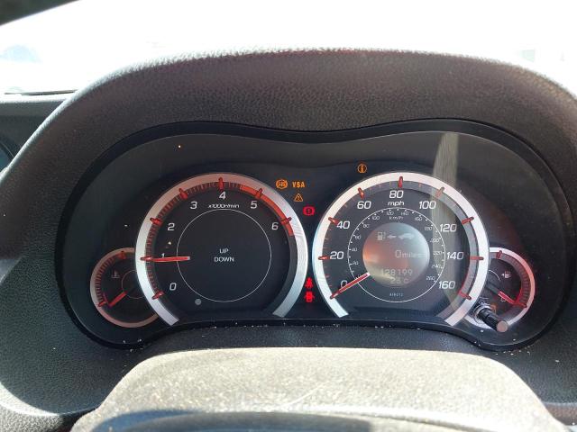 2008 HONDA ACCORD ES