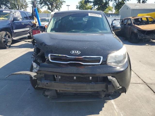  KIA SOUL 2015 Czarny