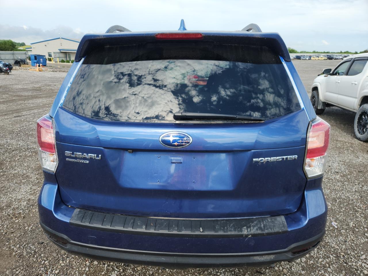 2017 Subaru Forester 2.5I Premium VIN: JF2SJAGC7HH429758 Lot: 63914635