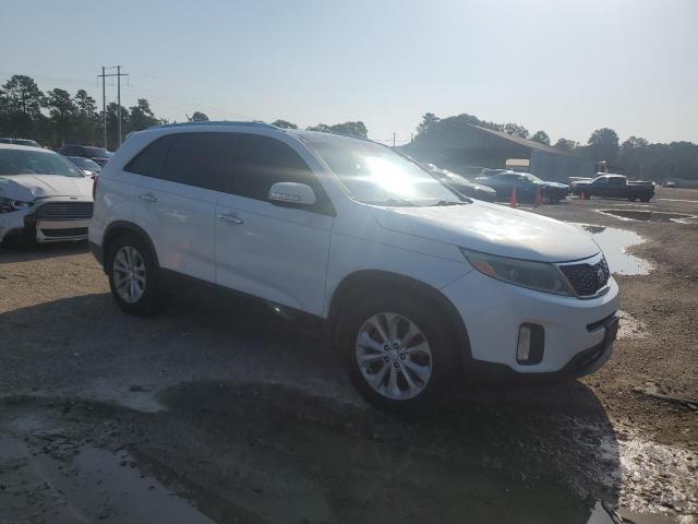 Parquets KIA SORENTO 2015 White