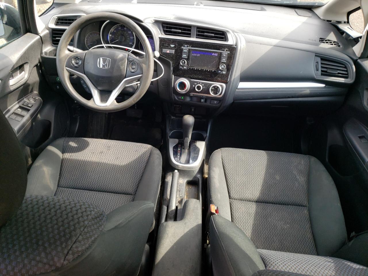 2019 Honda Fit Lx VIN: 3HGGK5H49KM750480 Lot: 63915455