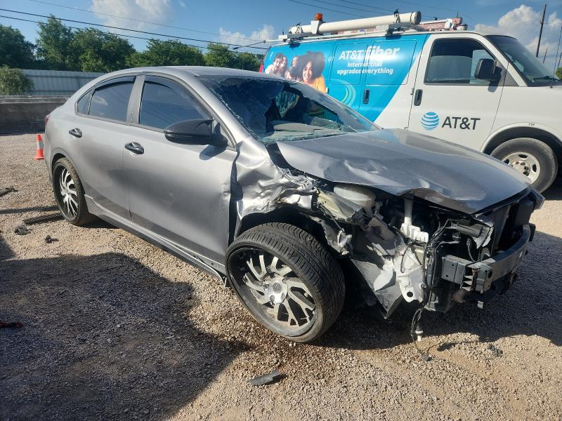  KIA FORTE 2023 Gray
