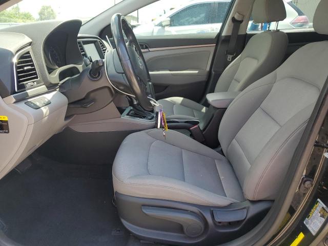  HYUNDAI ELANTRA 2018 Black