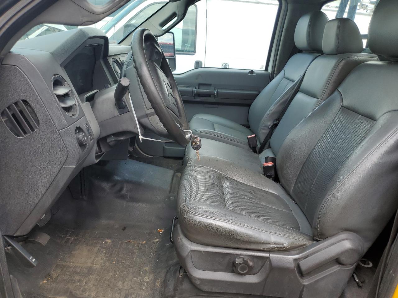 2015 Ford F350 Super Duty VIN: 1FDRF3E68FEB95616 Lot: 65426715