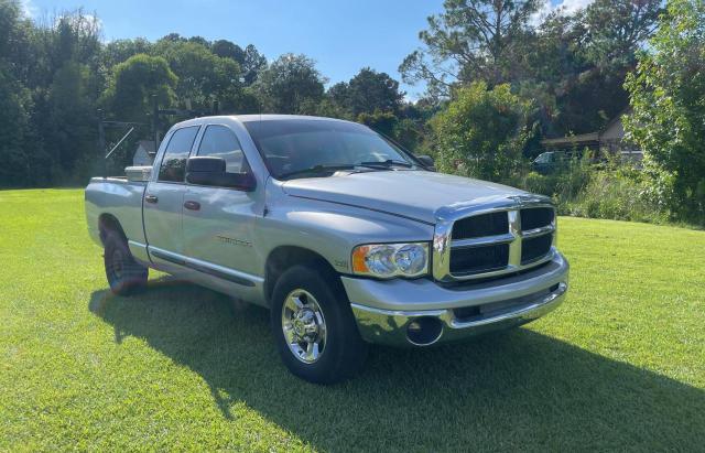 2005 DODGE RAM 2500 ST   for sale at Copart AL - TANNER