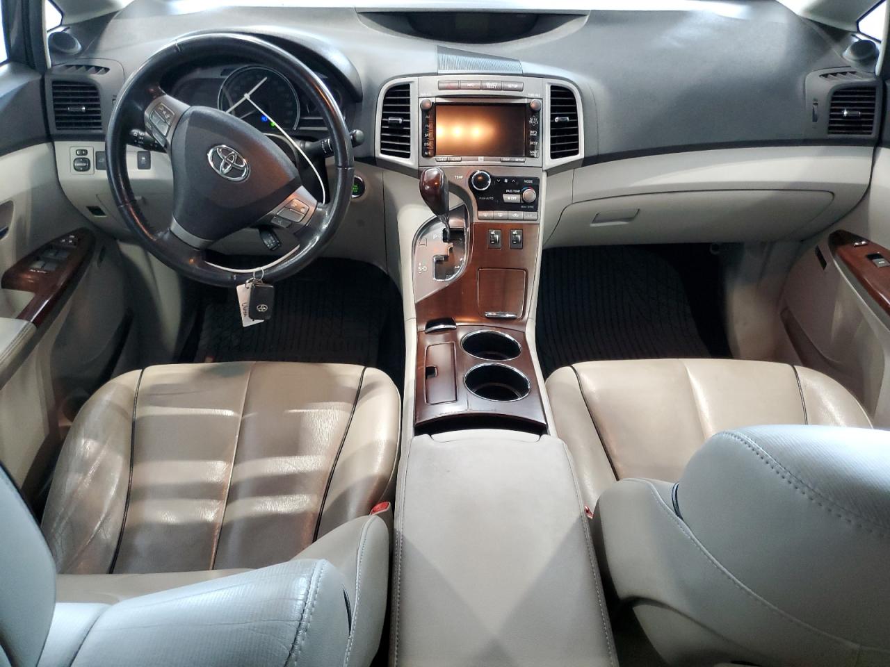 2011 Toyota Venza VIN: 4T3BK3BB8BU062506 Lot: 62870025