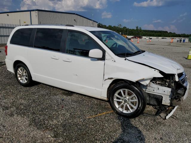  DODGE CARAVAN 2018 Biały