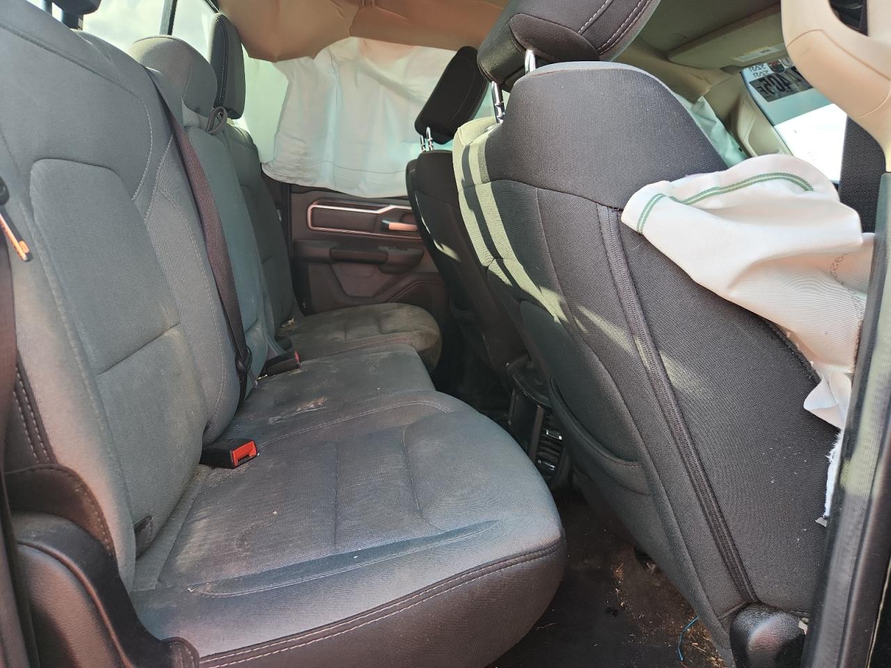 2020 Ram 1500 Big Horn/Lone Star VIN: 1C6SRFBT1LN346050 Lot: 63774405