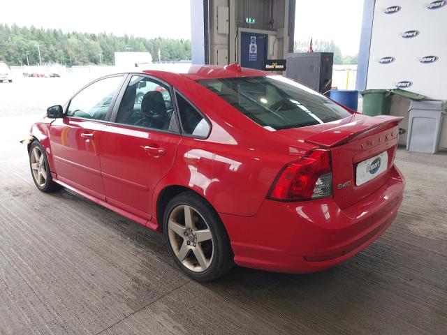 2008 VOLVO S40 SPORT 16V 