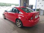 2008 VOLVO S40 SPORT 16V  for sale at Copart EAST KILBRIDE