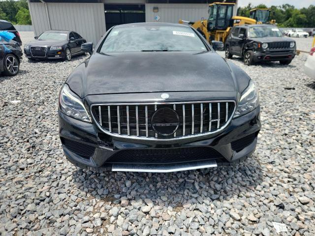 Sedans MERCEDES-BENZ CLS-CLASS 2016 Czarny