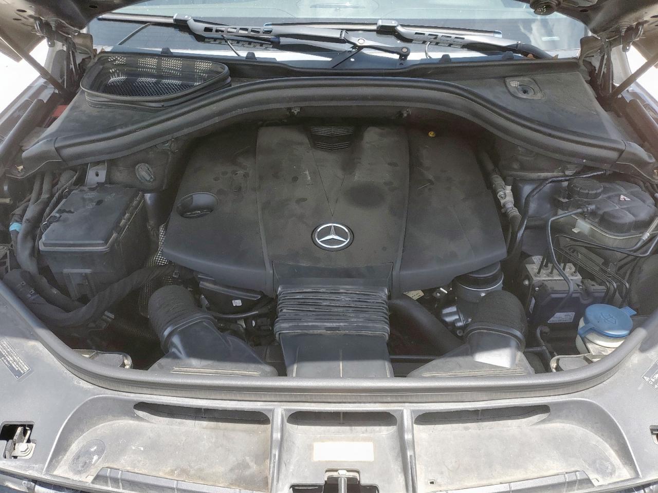 2014 Mercedes-Benz Ml 350 Bluetec VIN: 4JGDA2EB0EA305578 Lot: 61788705