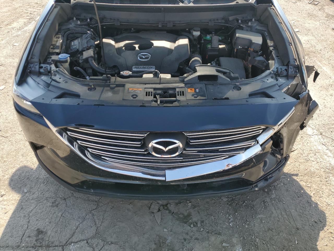 2016 Mazda Cx-9 Touring VIN: JM3TCBCY5G0121402 Lot: 63840805