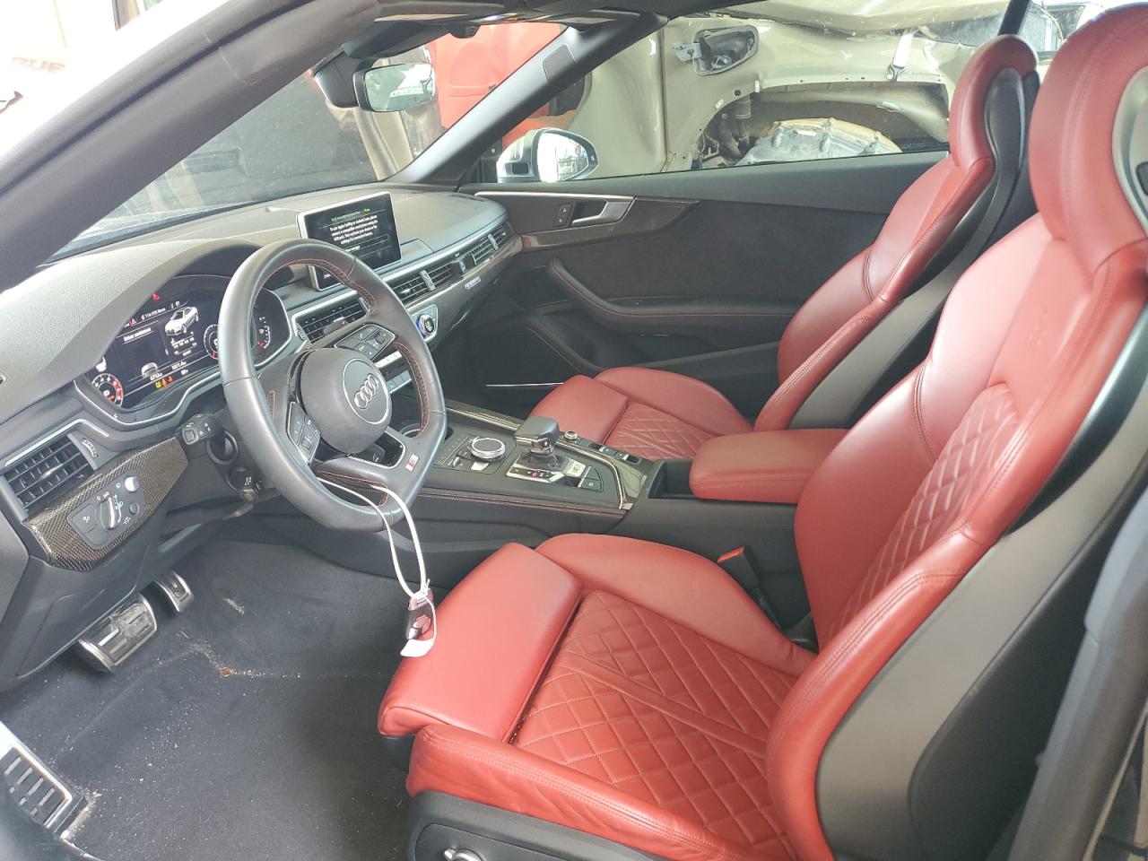 2019 Audi S5 Prestige VIN: WAU24GF52KN007933 Lot: 64759825