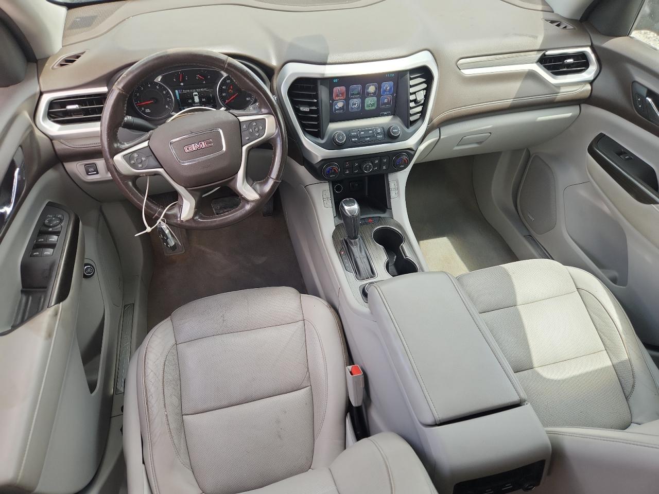 2019 GMC Acadia Slt-1 VIN: 1GKKNMLS2KZ263057 Lot: 65172185