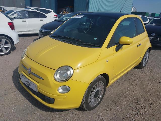 FIAT 500 TWINAI 2011