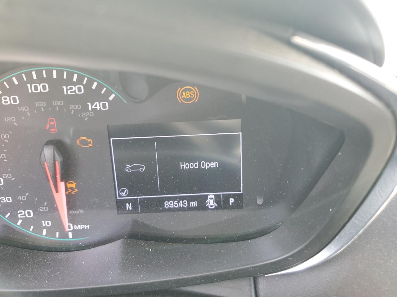 2020 Chevrolet Trax Ls VIN: 3GNCJKSB6LL177140 Lot: 64467185