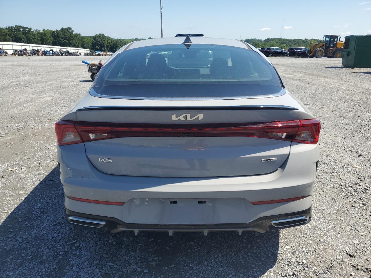 2024 Kia K5 Gt Line VIN: 5XXG64J29RG252054 Lot: 64649405