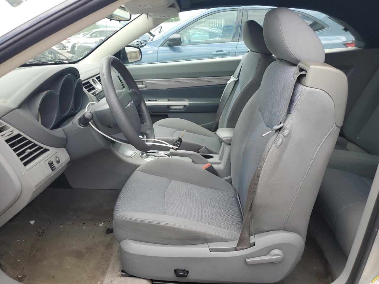 2008 Chrysler Sebring VIN: 1C3LC45K58N247281 Lot: 64554095