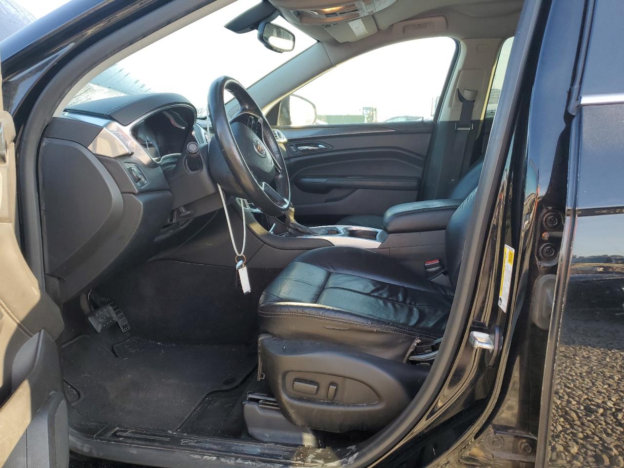 2014 Cadillac Srx VIN: 3GYFNAE33ES534575 Lot: 64044155