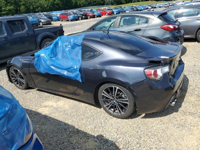 Купе SUBARU BRZ 2014 Угольный
