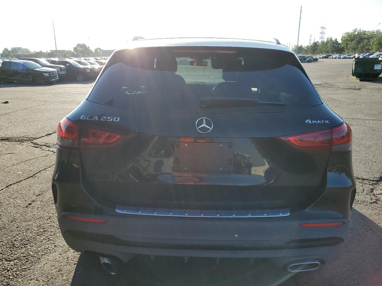 2021 Mercedes-Benz Gla 250 4Matic VIN: W1N4N4HB7MJ173684 Lot: 63702515