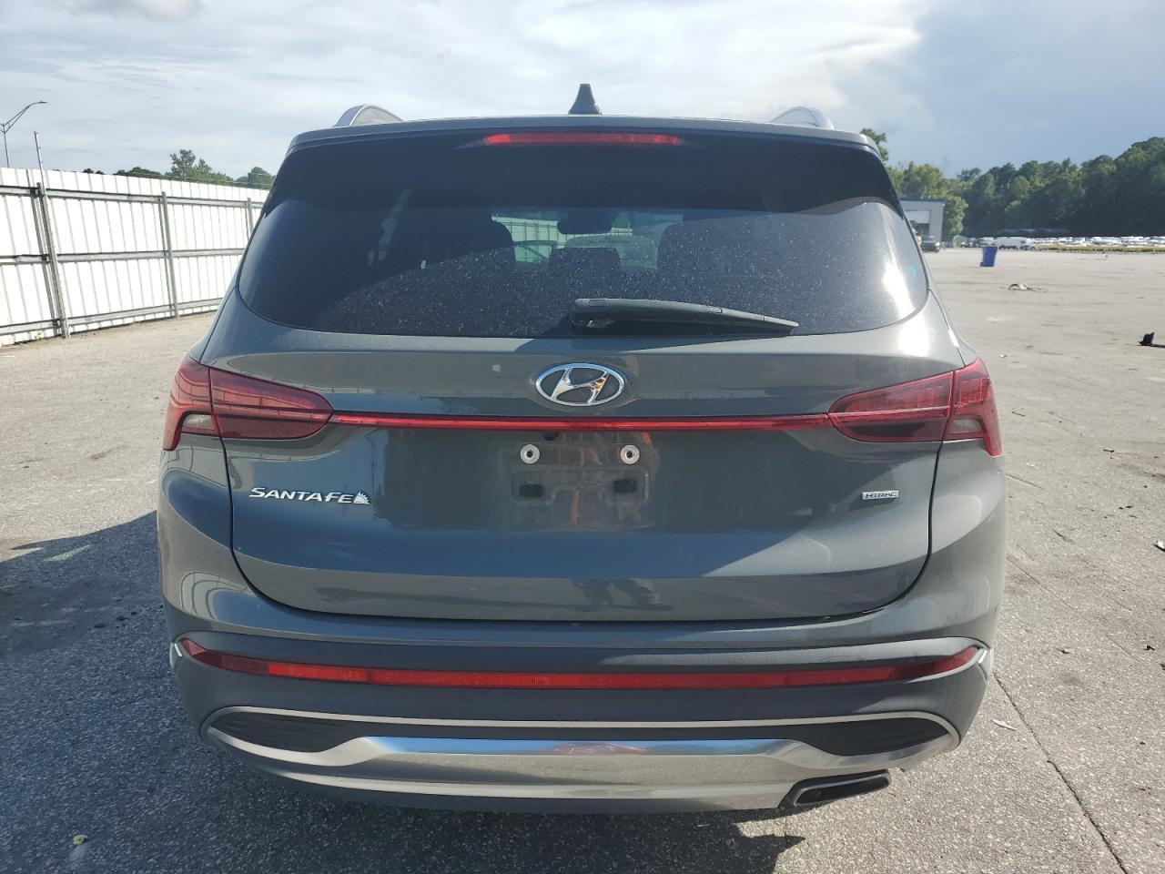 2022 Hyundai Santa Fe Sel VIN: 5NMS2DAJ9NH457902 Lot: 65036375
