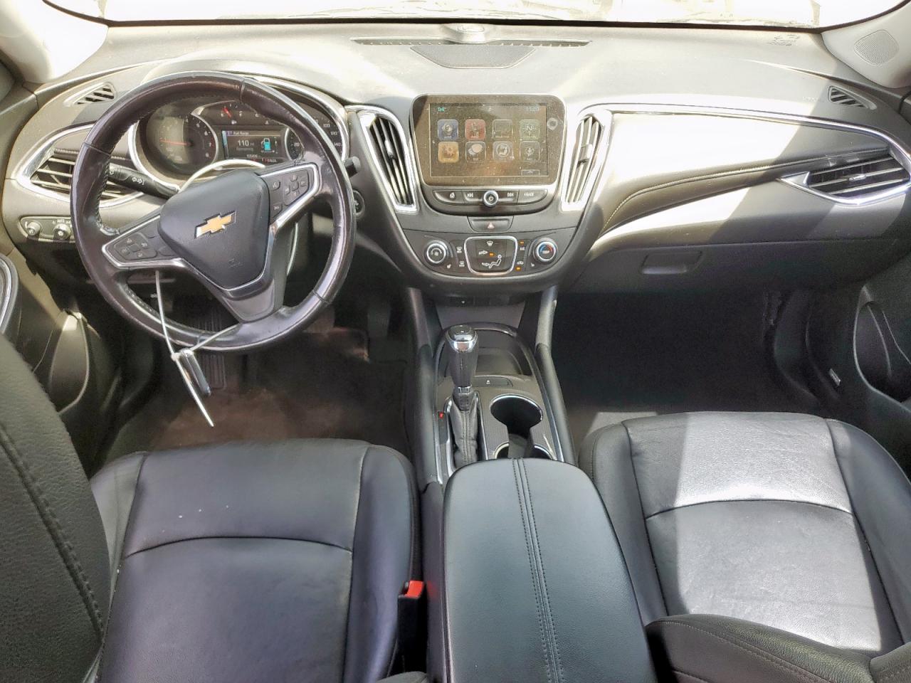2018 Chevrolet Malibu Lt VIN: 1G1ZD5ST7JF292897 Lot: 60716215