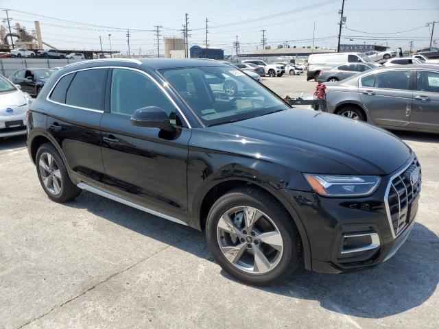  AUDI Q5 2023 Black