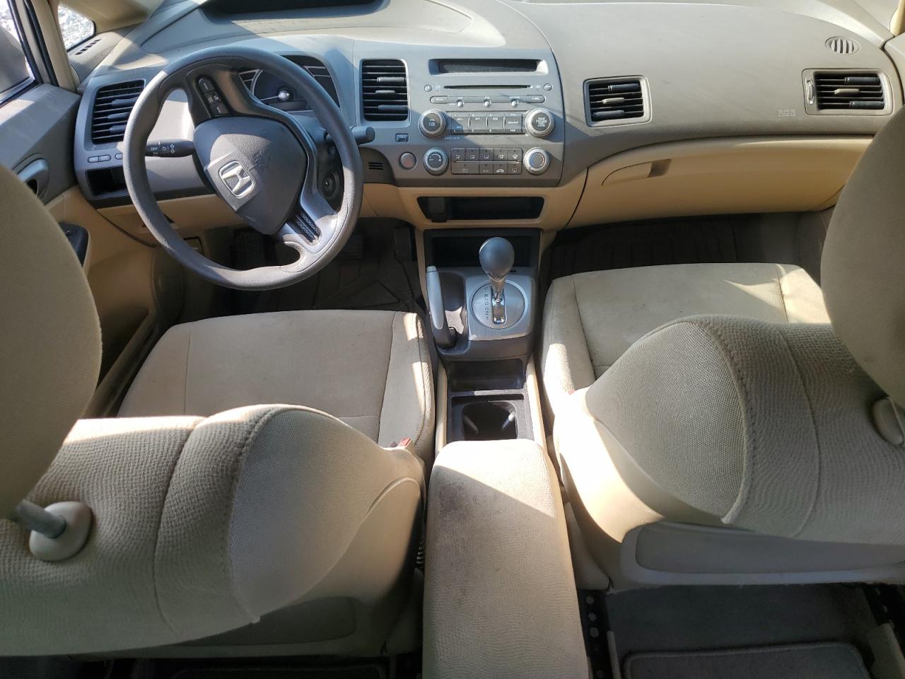 1hgfa16547l074418 1HGFA16547L074418 2007 Honda Civic Lx