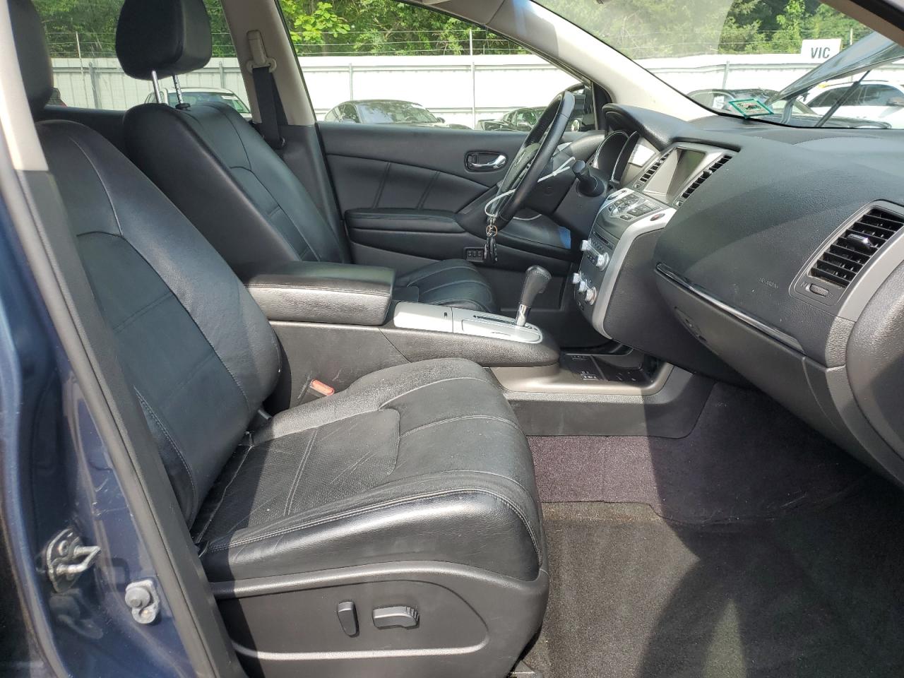 2014 Nissan Murano S VIN: JN8AZ1MW0EW515314 Lot: 64653375