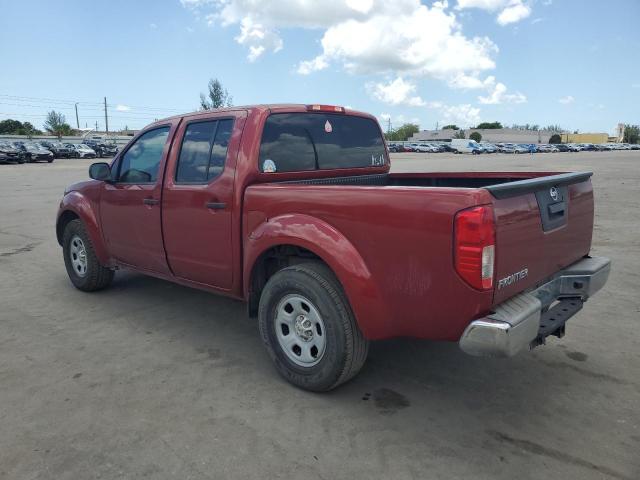 Pickups NISSAN FRONTIER 2016 Maroon
