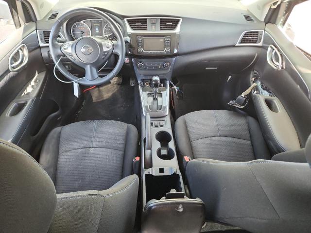  NISSAN SENTRA 2017 Белый
