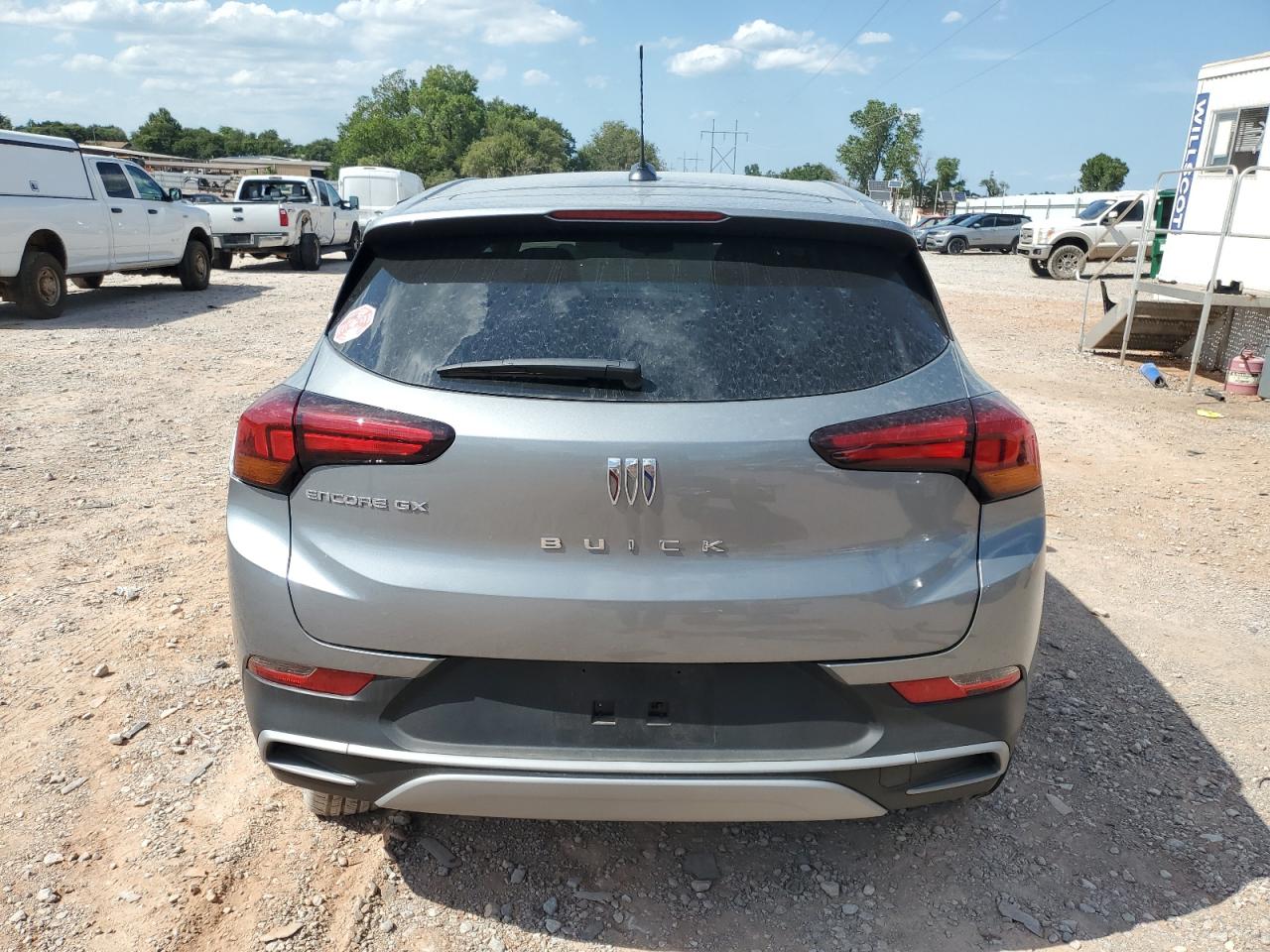 kl4ambspxsb110005 KL4AMBSPXSB110005 2025 Buick Encore Gx Preferred