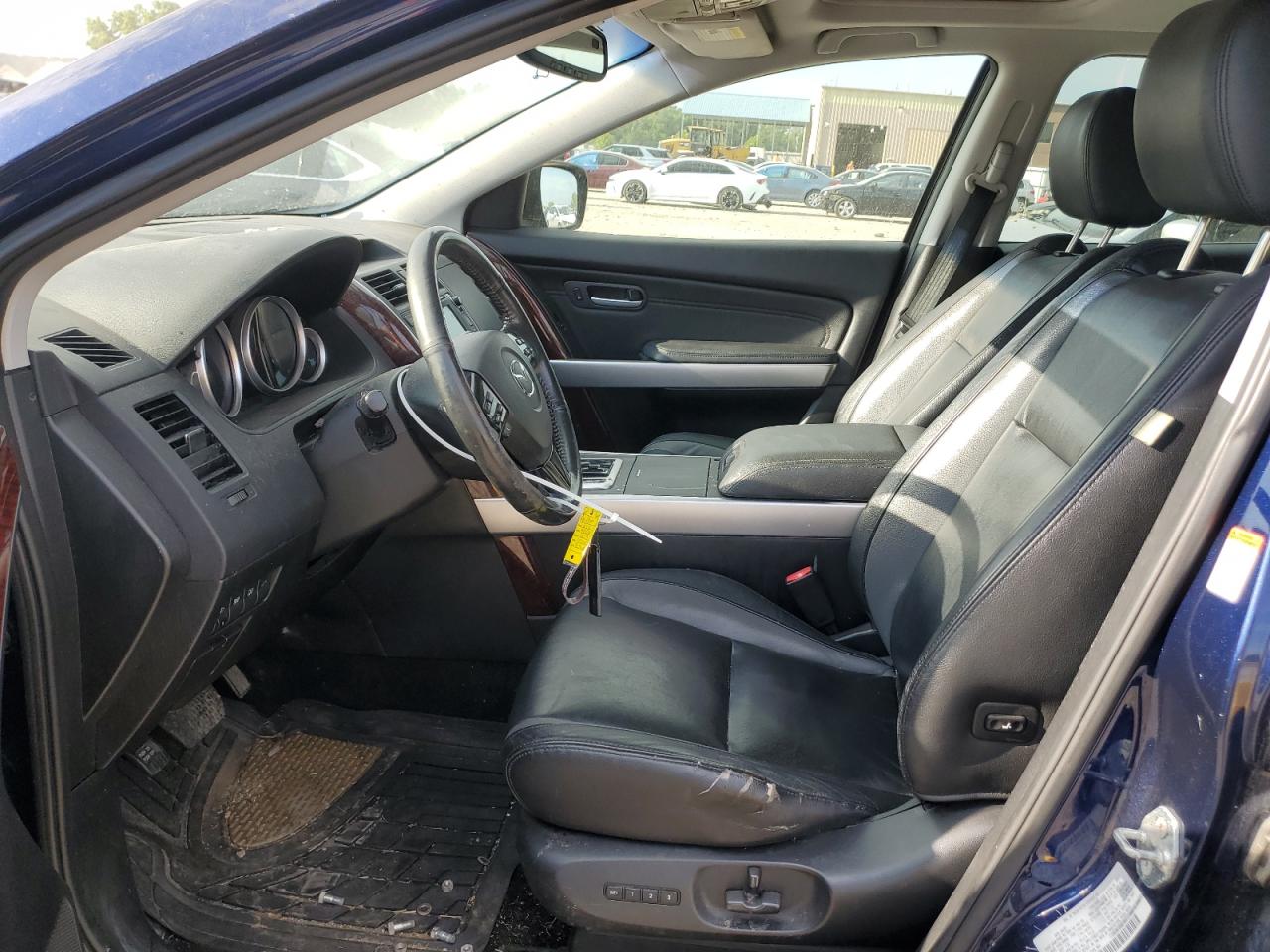 2008 Mazda Cx-9 VIN: JM3TB38A980135793 Lot: 63692435
