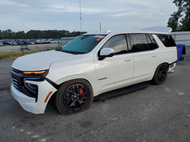  CHEVROLET TAHOE 2025 Белы